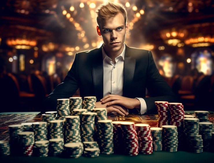ey486 Meja Langsung dan Slot
